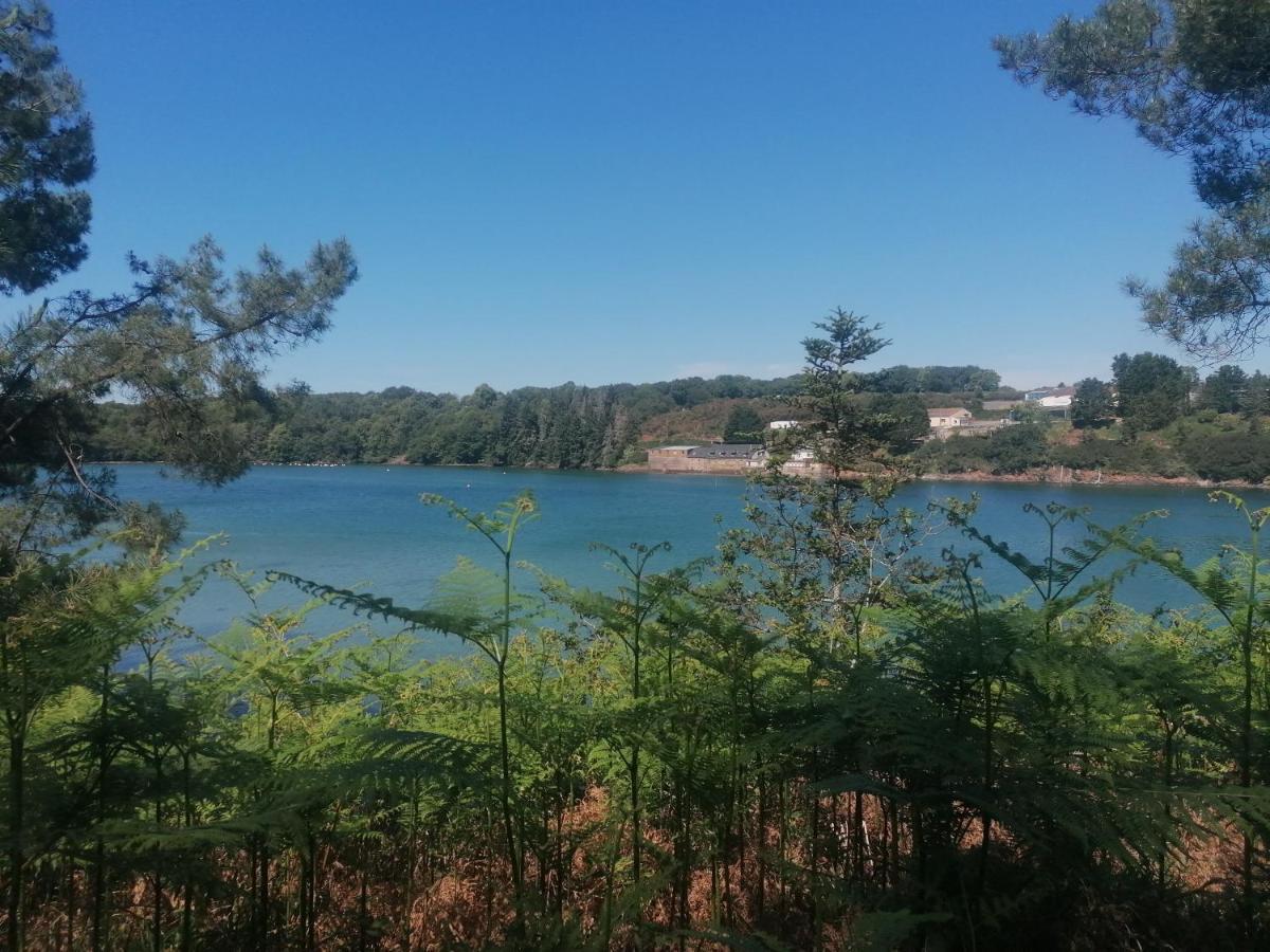Appartement Plage De Kerfany Les Pins Moëlan-sur-Mer Εξωτερικό φωτογραφία