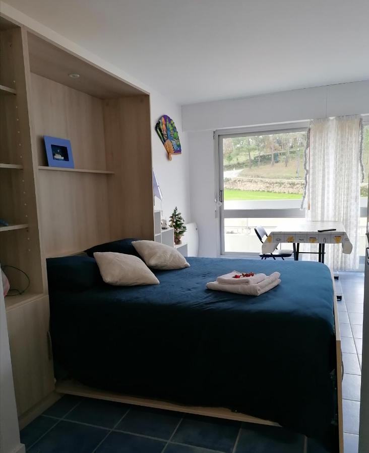 Appartement Plage De Kerfany Les Pins Moëlan-sur-Mer Εξωτερικό φωτογραφία